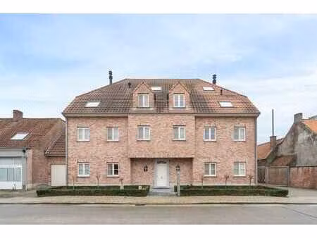 duplex spacieux à vosselare