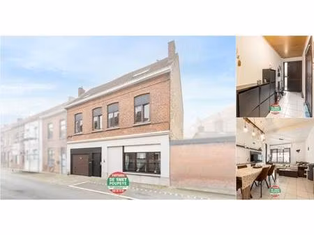 maison à vendre à barthelsstraat 4 assebroek (rwc42044)