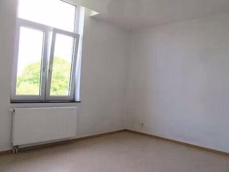 appartement 2 chambres à louer  charleroi