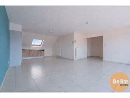 erpe-mere: appartement met 2 slpks en gezellig terras