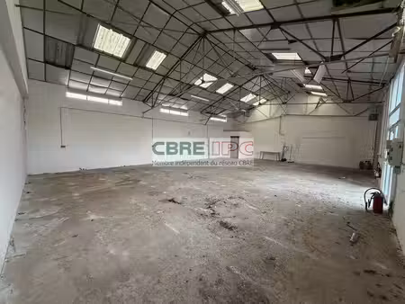 local d'activités à louer