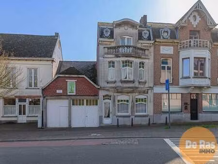 nieuwerkerken - karakteristieke burgerwoning