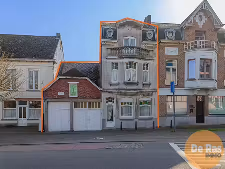 nieuwerkerken - karakteristieke burgerwoning