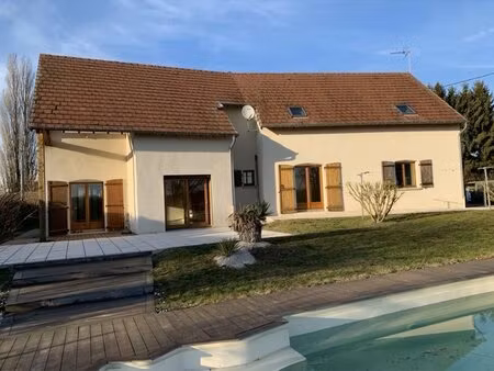 maison amiliale de charme 198m² grand terrain secteur chatenois