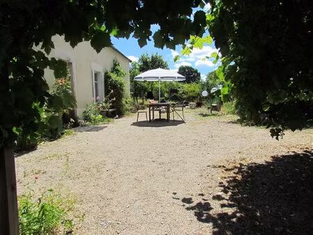 maison de charme avec superbe grange à porteau !