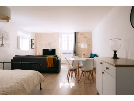 studio au coeur du centre ville historique de périgueux