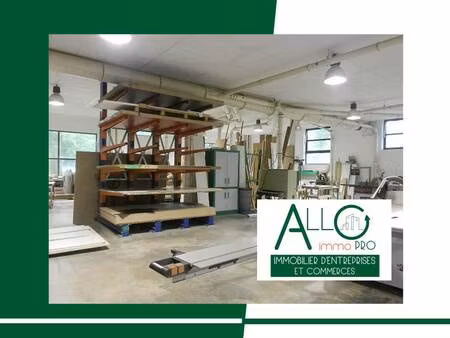 local d'activités à louer