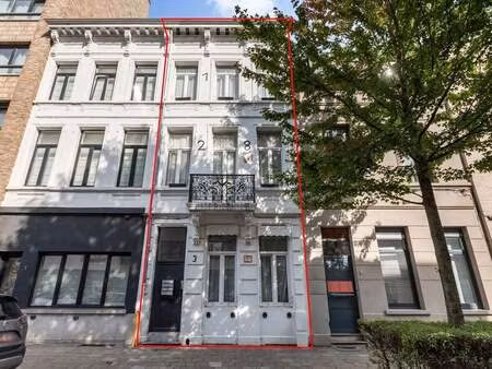 bien professionnel à vendre à antwerpen € 639.000 (lm2cr) - heylen vastgoed - antwerpen 't