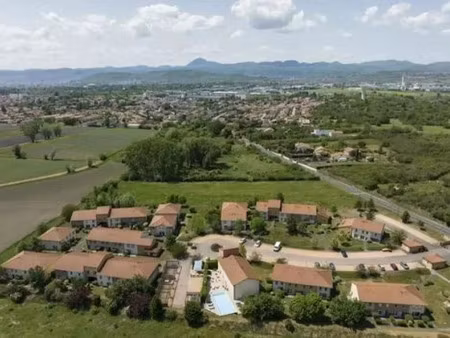 vente appartement 3 pièces à gerzat (63360)  78 188 €