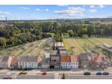 immeuble mixte avec logement  commerce et hangar