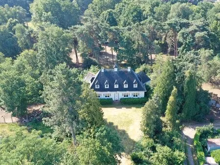 maison à vendre à halen € 745.000 (lm127) - immo benny simons | zimmo