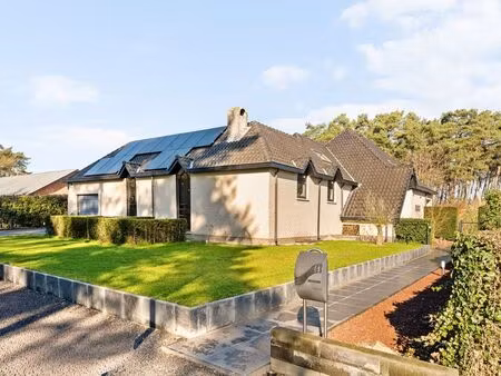 maison à vendre à mol € 745.000 (llycg) - hillewaere mol | zimmo