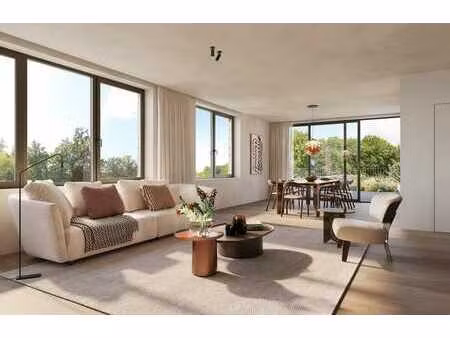 penthouse avec grande terrasse - 6% tva