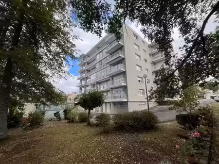 vente appartement 3 pièces 86 m² à gueret (23000)  77 420 €