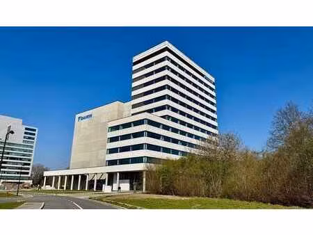bureaux durables à louer dans le parc technologique de zwij