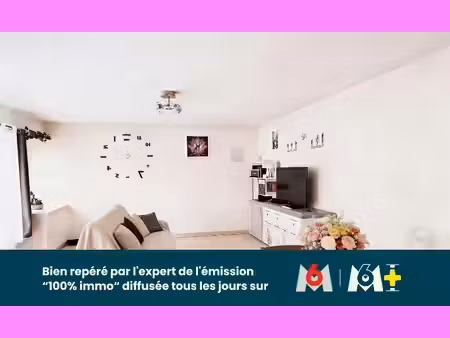 vente appartement 3 pièces 60.11 m² à auxerre (89000)  95 000 €