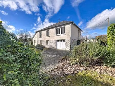 vente maison à évron (53600) : à vendre / 63m² évron