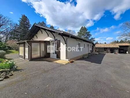 maison de plain-pied à vendre