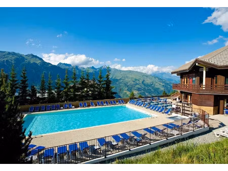 vente appartement 2 pièces 35.37 m² à la plagne (73210)  103 580 €