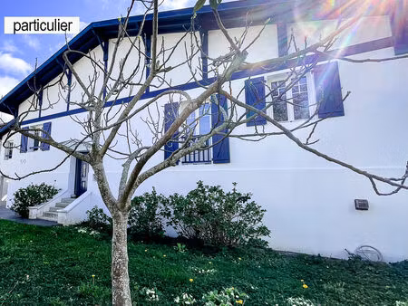 vente maison 9 pièces 250 m² bayonne (64100)