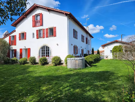 vente maison 13 pièces 620 m² ahetze (64210)
