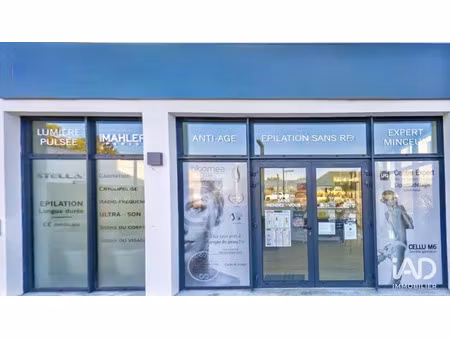 vente commerce 130 m² pau (64000)