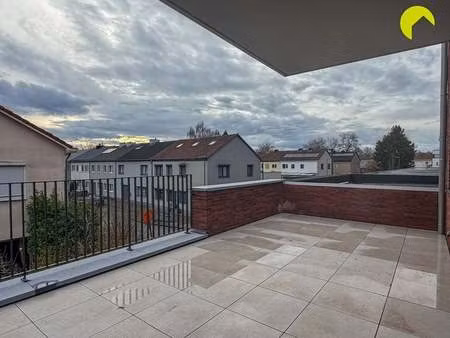 appartement à louer à wilrijk € 1.050 (lm1c9) | zimmo