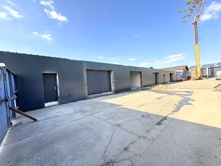 bien professionnel à louer à haaltert € 1.000 (lm23n) | zimmo