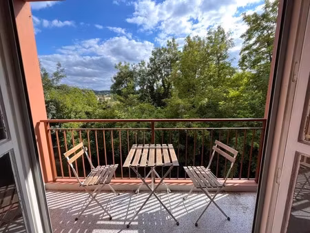 vente appartement 3 pièces 63 m² à angouleme (16000)  108 600 €