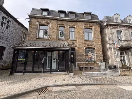 bien professionnel à louer à durbuy € 3.000 (lm25t) - mca durbuy | zimmo