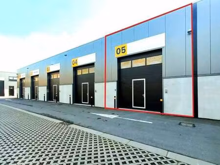 bien professionnel à louer à wavre € 800 (lm28s) | zimmo