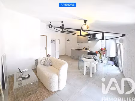 vente appartement 2 pièces 40 m² espira-de-l’agly (66600)
