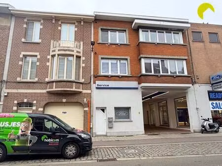 appartement à louer à mortsel € 840 (lm1cb) - habicom mortsel | zimmo