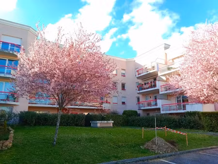 vente appartement 3 pièces 63 m² à dijon (21000)  199 000 €