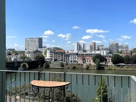 vente appartement 2 pièces 40.48 m² à la plaine saint denis (93210)  179 000 €