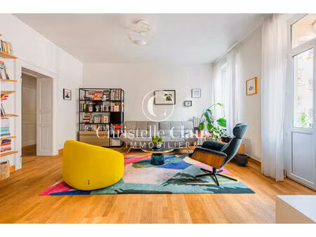 vente appartement 5 pièces 115 m² strasbourg (67000)