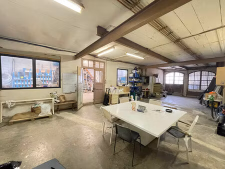 vente immeuble 290 m² lourdes (65100)