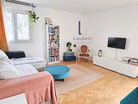appartement verneuil sur seine 3 pièces 71 m2