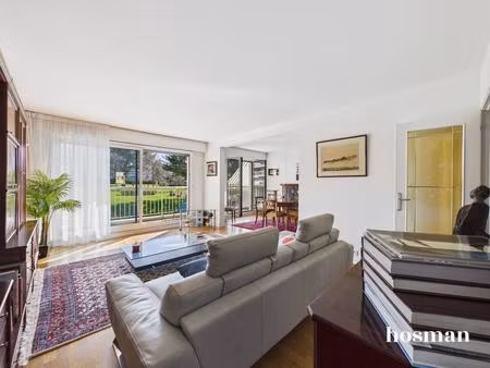 bel appartement 5 pièces de 102 m² traversant avec balcon et vue dégagée - rue jean de la 