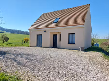 maison gommecourt 5 pièce(s) 105.82 m2