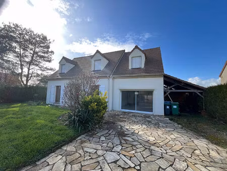 belle maison de constructeur sur vide sanitaire avec micro-pieux sous-garantie décennale- 