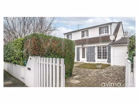 a rénover - maison familiale avec chambre au rez-de-chaussée