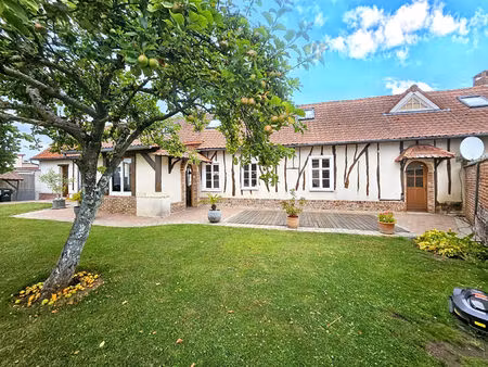 maison flesselles 6 pièces 190 m2