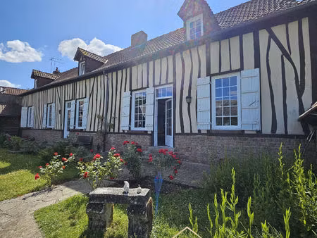 maison naours 6 pièces 183 m2