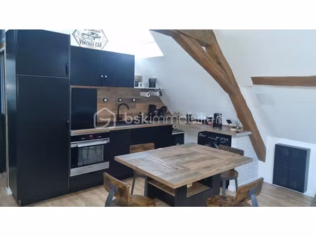 vente appartement 3 pièces 51 m² à lorrez-le-bocage-préaux (77710)  125 000 €