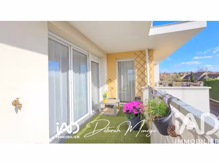 vente appartement 3 pièces 63 m² à limay (78520)  169 000 €