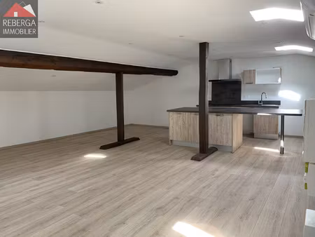 spacieux appartement t2 - mazamet