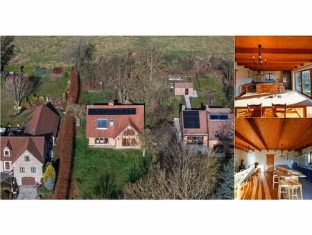 maison à vendre à rue de la ramonerie 53 gembloux (vbd98034)