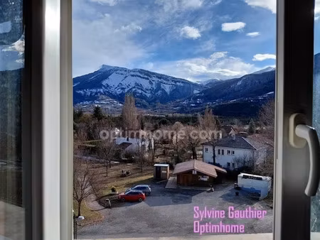 vente appartement 4 pièces 67 m² à la roche-des-arnauds (05400)  144 500 €