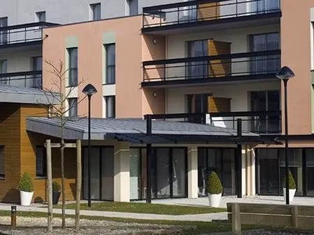 vente appartement 1 pièce 61.98 m² à laillé (35890)  148 547 €